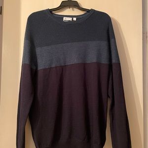 Italian Yarn Calvin Klein Sweater
